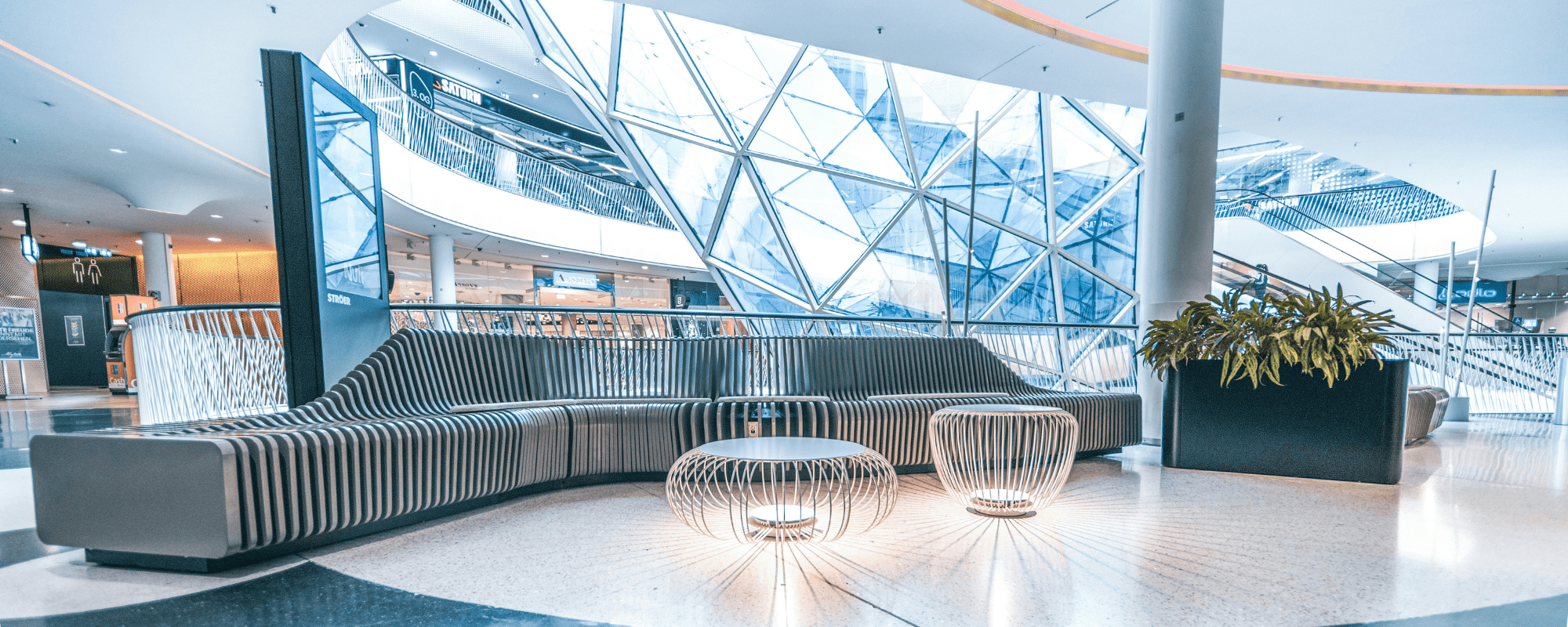 Office reception